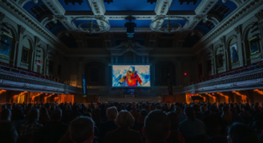 Warren Miller’s 76th Annual Ski & Snowboard Film